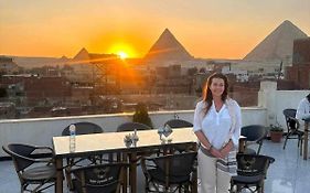Eagles Pyramids View